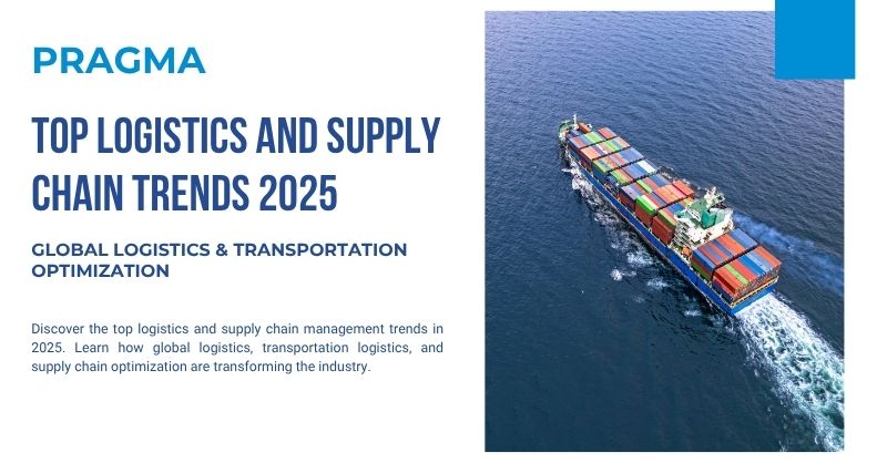 logistics and supply chain management